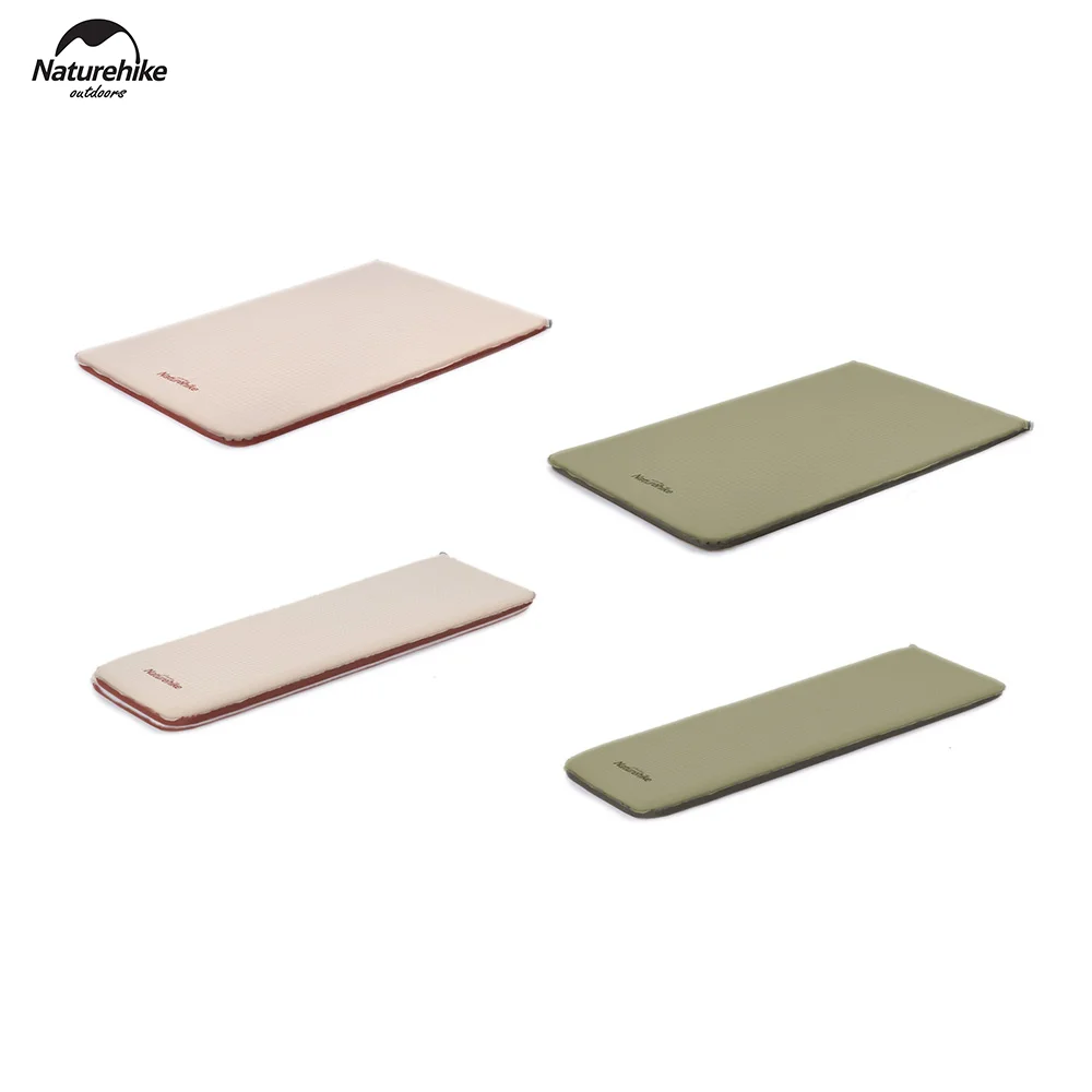 Outdoor Camping Self inflating Air Mattress sleeping pad inflatable mattress camping mattress