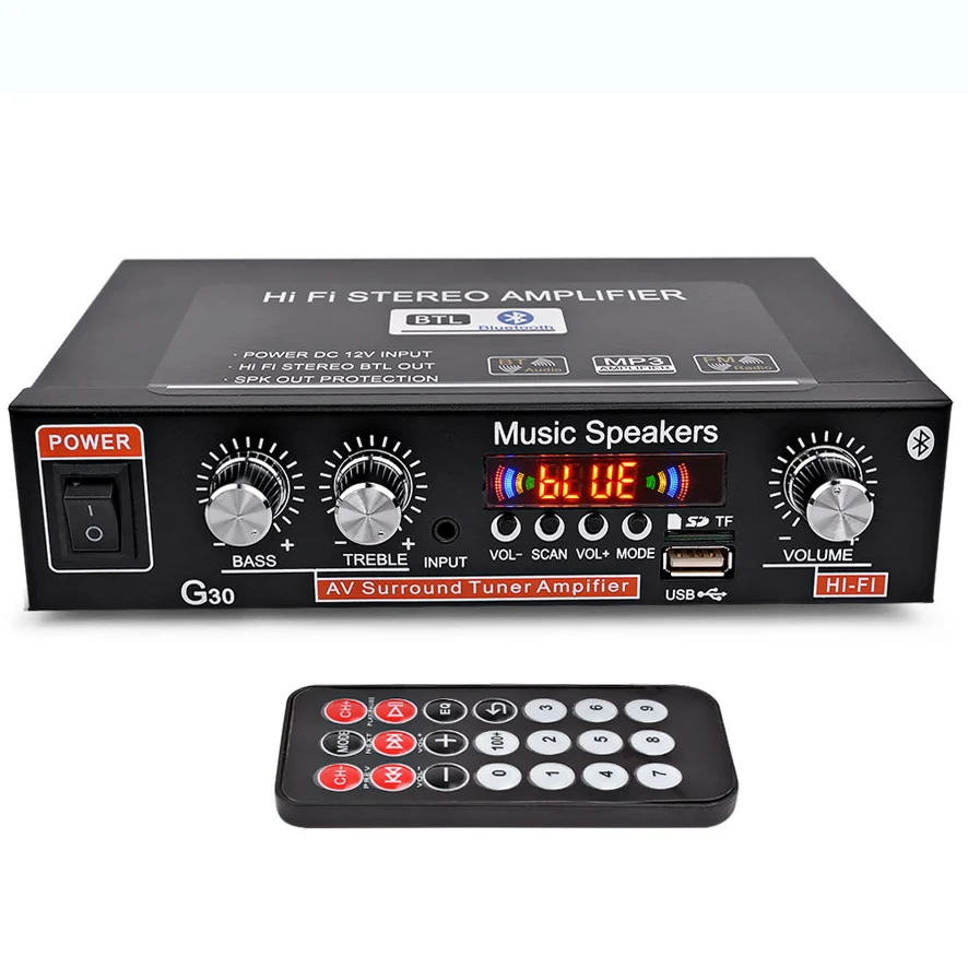고출력 스피커 전력 증폭기, 가정용 전력 증폭기, HIFI 오디오 증폭기, 디지털 전력 증폭기