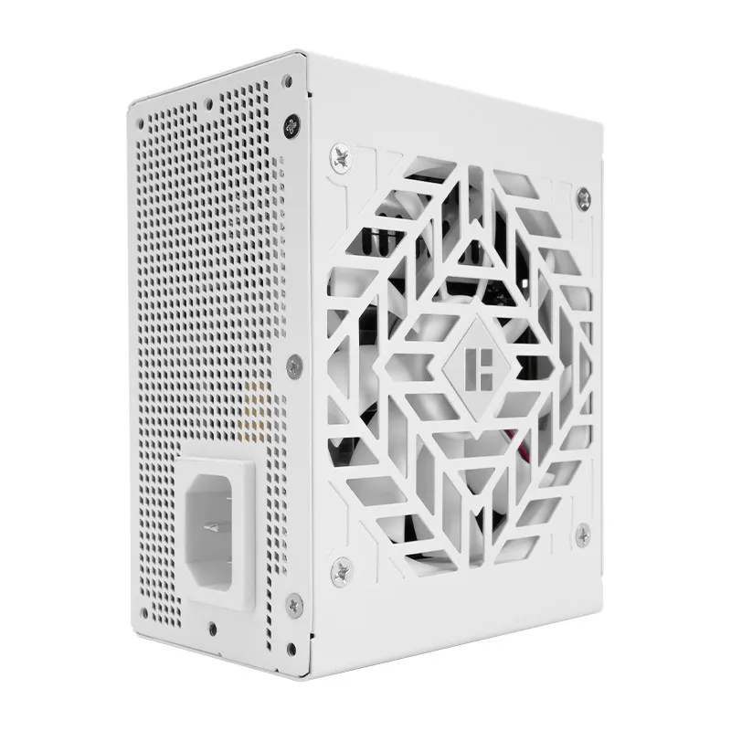 Thermalright TR-APFX850/1000 화이트 플래티넘 SFX 풀 모듈형 소형 전원 공급 장치 ATX 3.1 PCIE 5.1(일본산 커패시터 모두 사용)