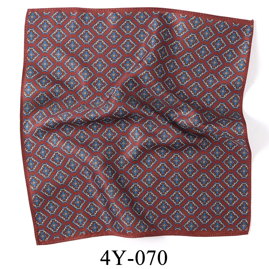4Y070 Pocket Square