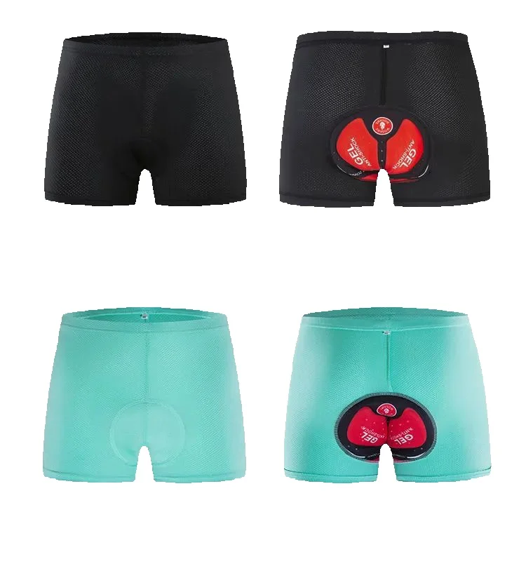 3D silicone seat cushion for men's and women's underwear, pants, cycling shorts_voghion.com