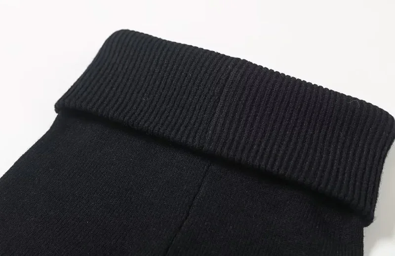 Shorts Tricotés Pour Femmes, Shorts Au-Dessus De La Taille 21 S92554B929F7F4Eda96C980C0Dba49914Q