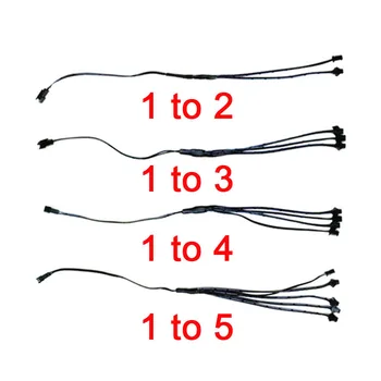 EL 와이어 5/4/3/2/1 색 1M 네온 조명과 조명 DIY 조합 여러 가지 빛깔의 조명 AA 배터리 USB Prom LED 스트립