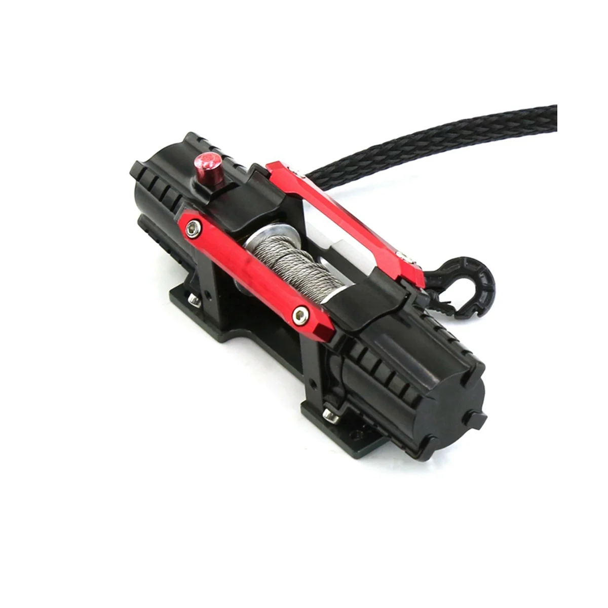   ݼ ùķ̼ ġ, 1/8 1/10 RC ũѷ ڵ  SCX10 TRAXXAS TRX4 RC4WD D90 ׷̵ ǰ, 