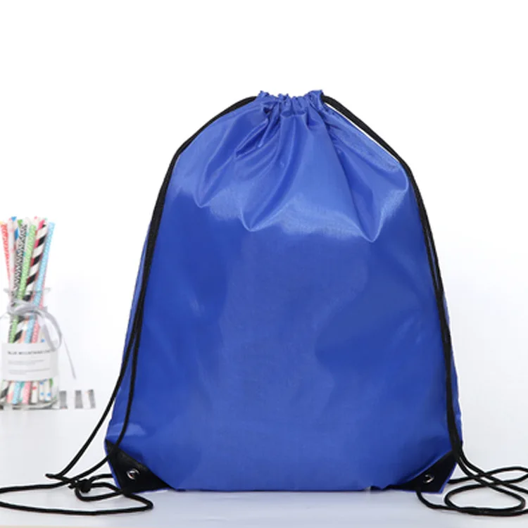 Swimming Drawstring Beach Bag Sport Gym Waterproof Backpack Camping Outdoor Bags 
