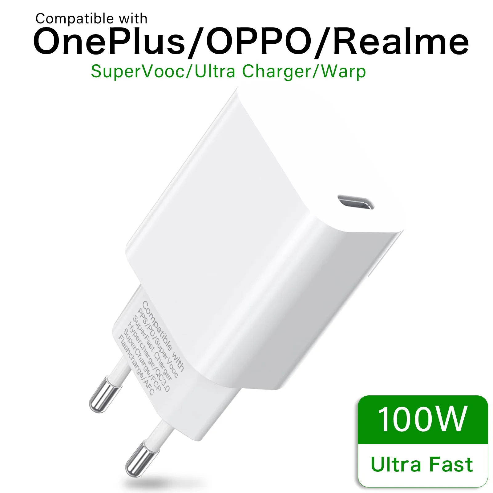 100W charger Only