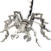 3D Metal Puzzle Scorpion Models Kits Steel Warcraft DIY Assembled Jigsaw Detachable Educational Toys Puzzles Gifts For Adult 1