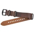 Coffee Black buckle