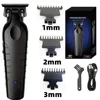 2299 Men's Hair Clipper Professional Electric Hair Clipper USB Rechargeable Barber Trimmer Men's Electric Hair Clipper 1