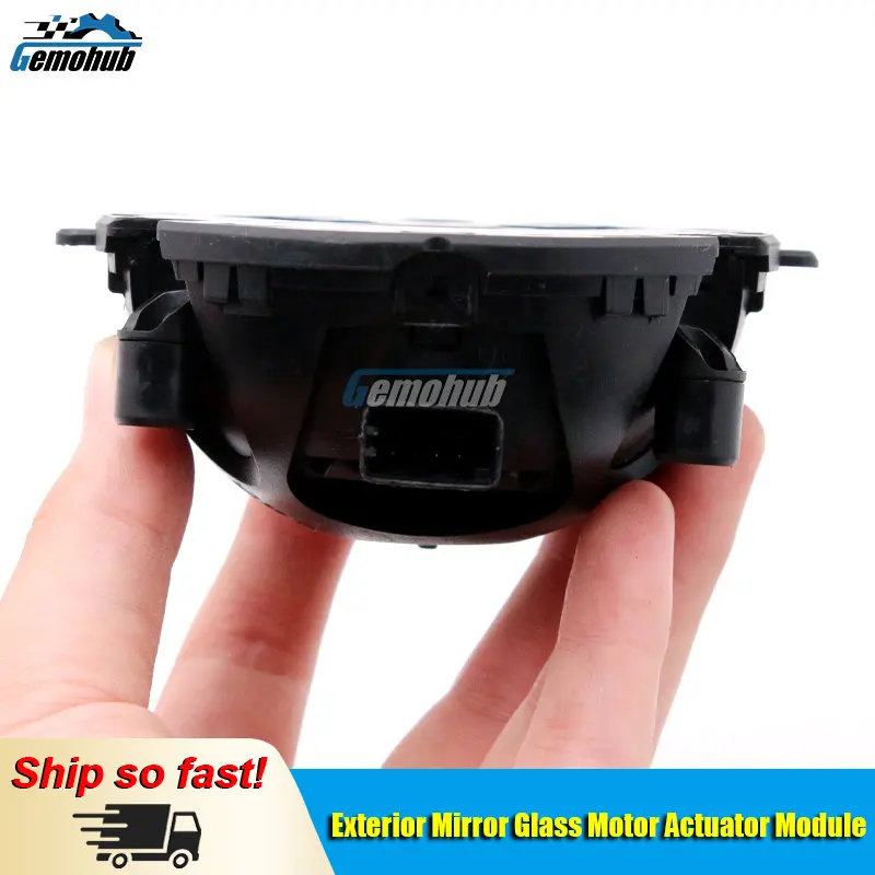 Per Saturn Outlook Gmc Acadia Buick Enclave Chevrolet Traverse Opel Insignia Mirror Glass Drive Motor Modulo A 7 Pin Parte Auto