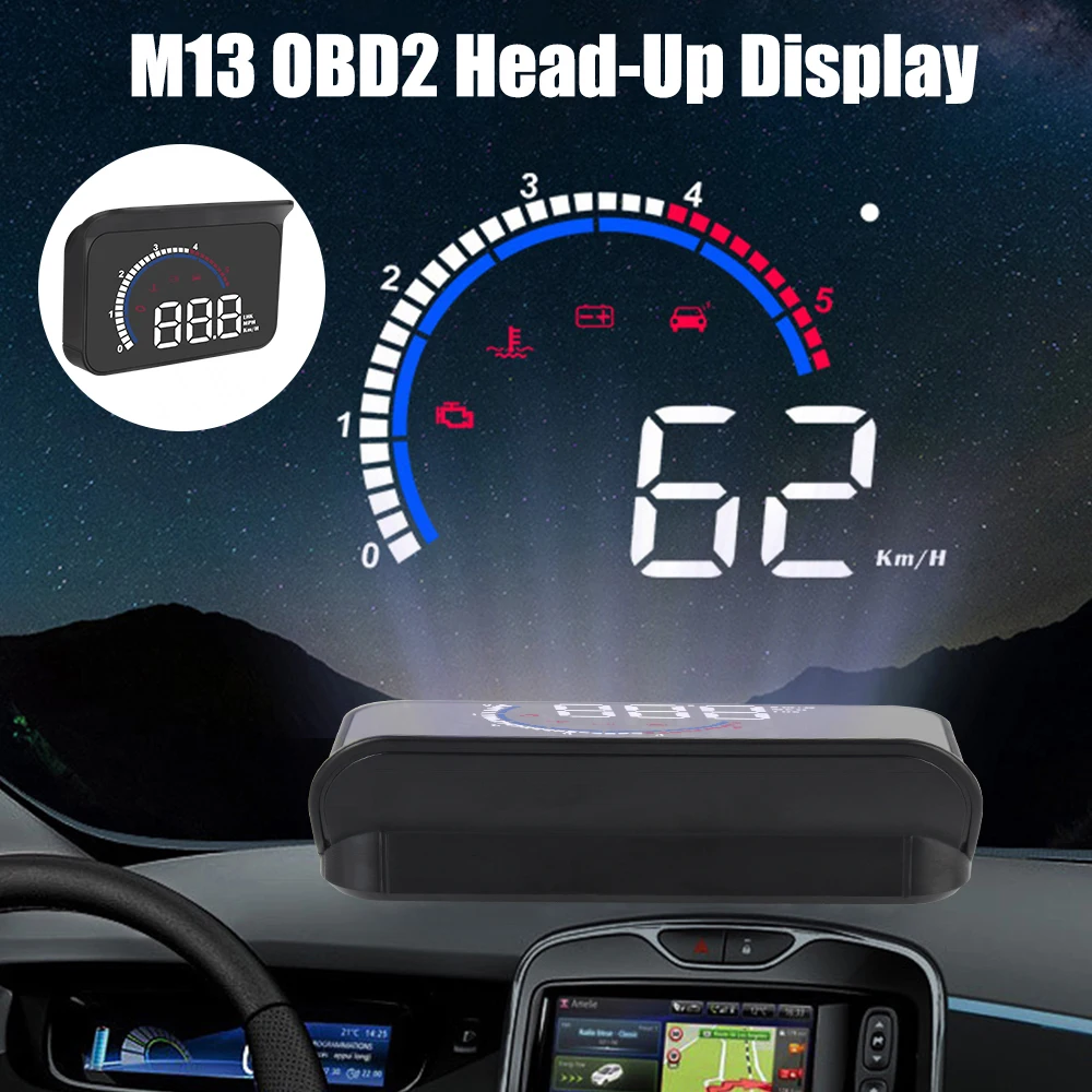 GPS ħ ð ӵ 跮, M13 HUD  ˶ Ʈ,   ,  ӵ, ڵ   ÷
