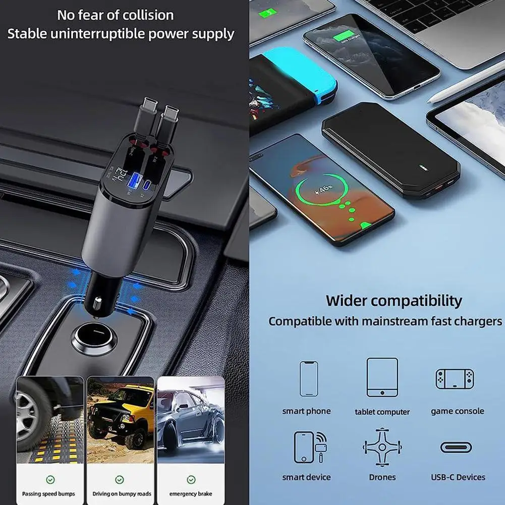   , ʰ , USB C Ÿ  ̺,  ȭ̿  , 4 in 1, 100W