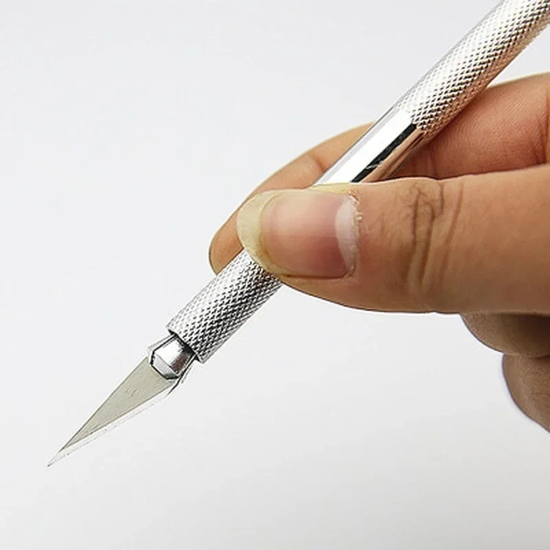 Carving Knife Scrapbooking Card Making Precision Cutting Hobby Paper Carving Craft Pottery Clay Sculpture Ceramics Tools