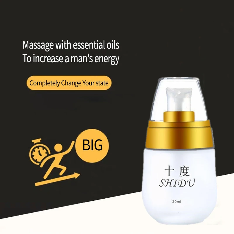 Penis Enlargement Oil Orgasm Gel Libido Enhancer Vagina Stimulant Intense Big Dick Lasting Erection