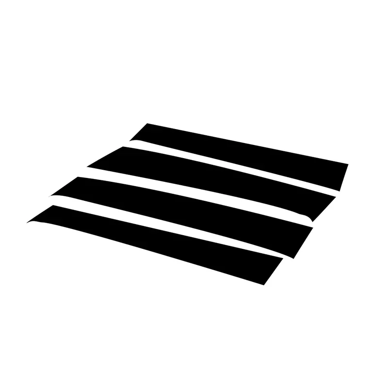 ڵ ¦ â  Ʈ Ʈ Ŀ ƼĿ ׼, Ÿ  XK70 2022-2023, ڵ  ܺ ǰ, 4 