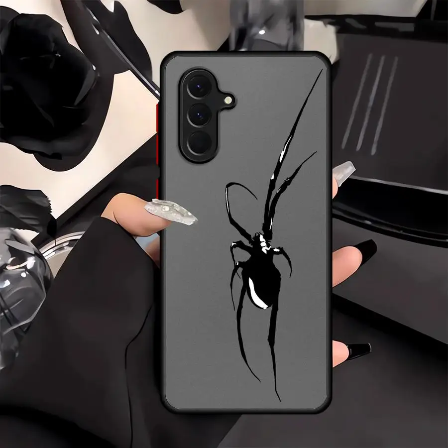 Arachnid-Inspired Protective Phone Cover Case