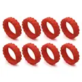 Red-8Pcs