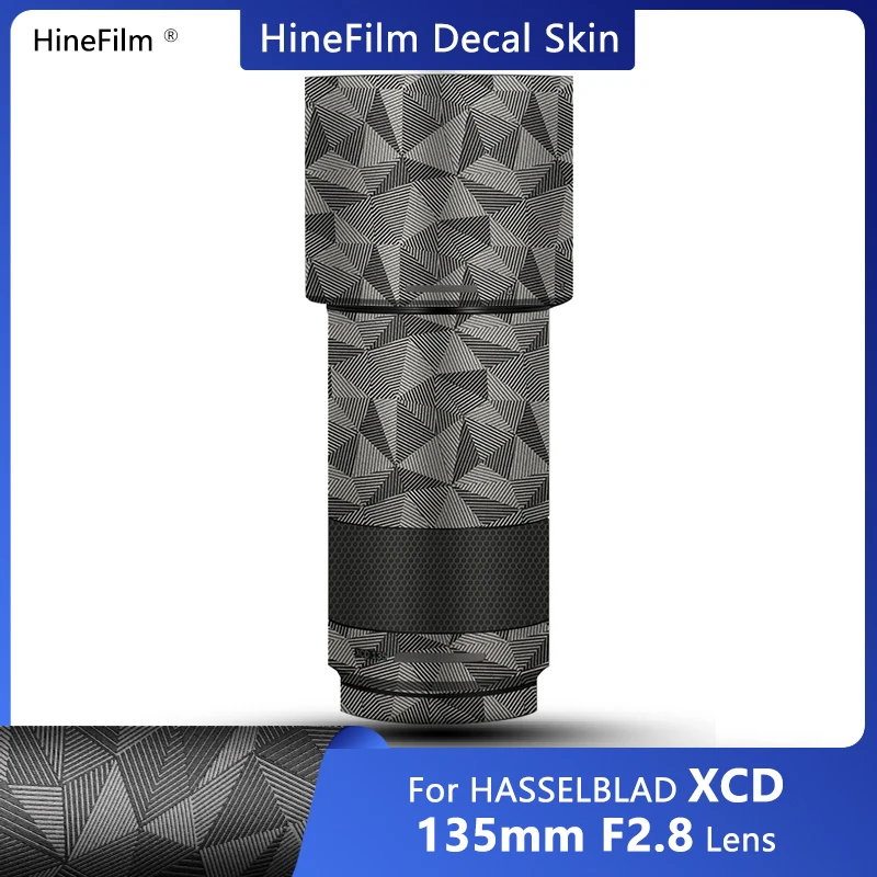 Per Hasselblad Xcd135 F2.8 Lens Decal Skin Per Hasselblad Xcd135Mm F2.8 Lens Anti Scratch Wrap Cover Xcd 35Mm Lens Sticker Film