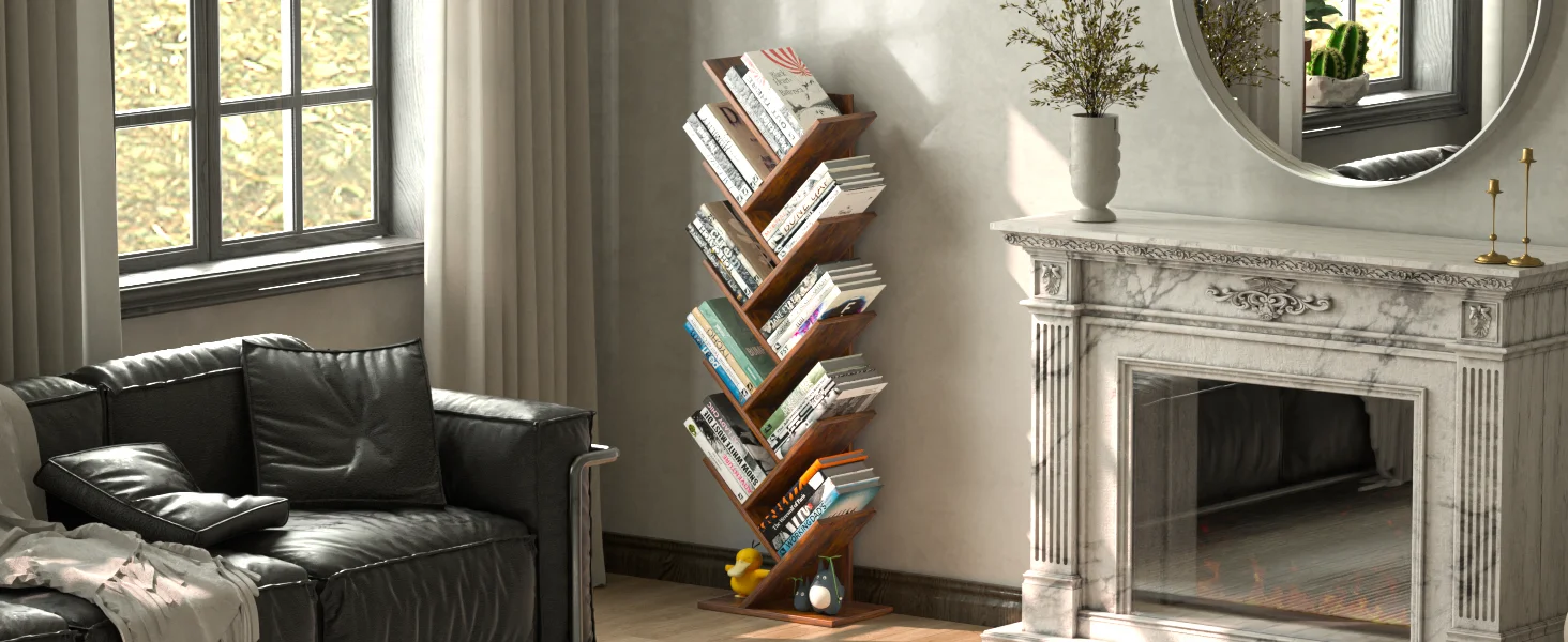 bookcase