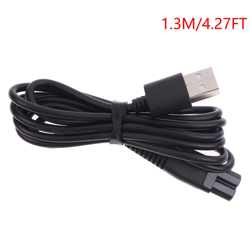 전기 면도기 USB 충전 케이블, 전원 코드 충전기, 20C, P800, M5, M10 용 전기 어댑터