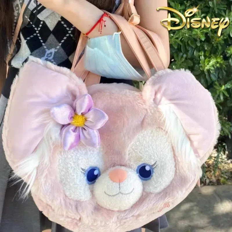 

Disney Christmas Linabell Little Fox Cartoon Cute Shoulder Bag Crossbody Bag Kawaii Children'S Birthday Gift Coin Purse