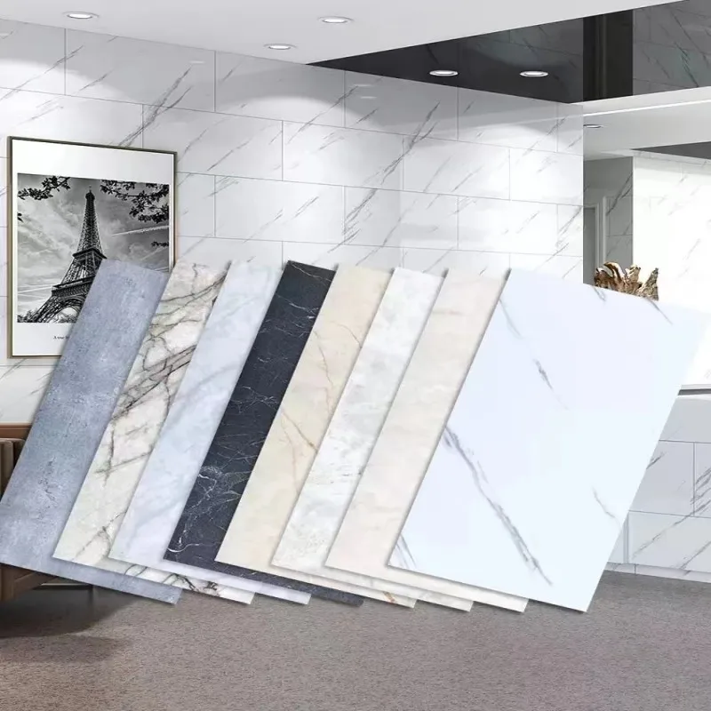 30cmx60cm-Marble-Wallpaper-Self-adhesive-3D-Wall-Sticker-Living-Room ...