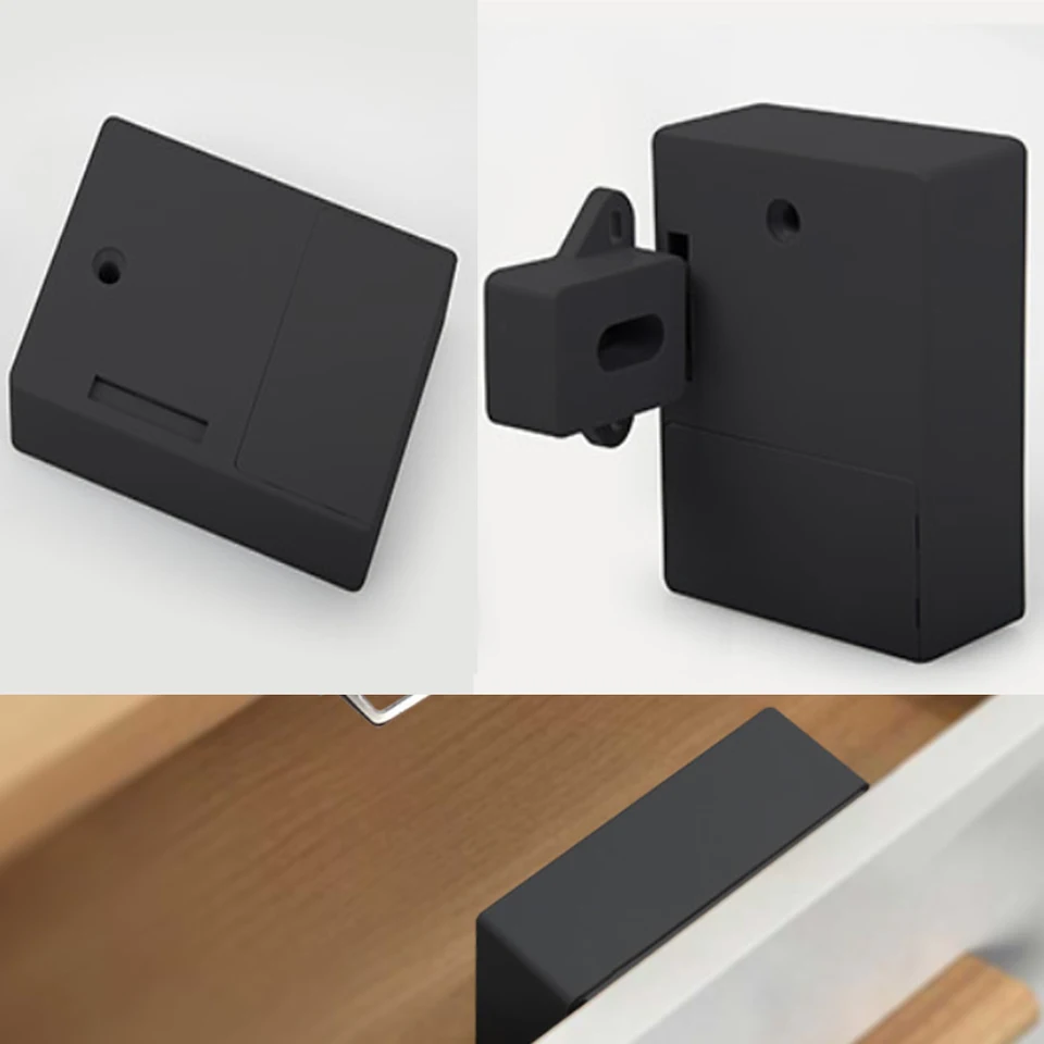 Smart RFID Electronic Cabinet Lock with Sensor