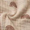 Muslin Square Towel Baby Blankets Newborn Sleeping Doll Soothe Appease Towel Cotton Baby Comforter Burp Cloth Teether Baby Stuff 2