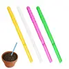 Dibber Planter Transplanter Adjustable Hand Dibber Dibber Garden Tool Garden Tool Efficient Transplanter For Beans Gardening 1