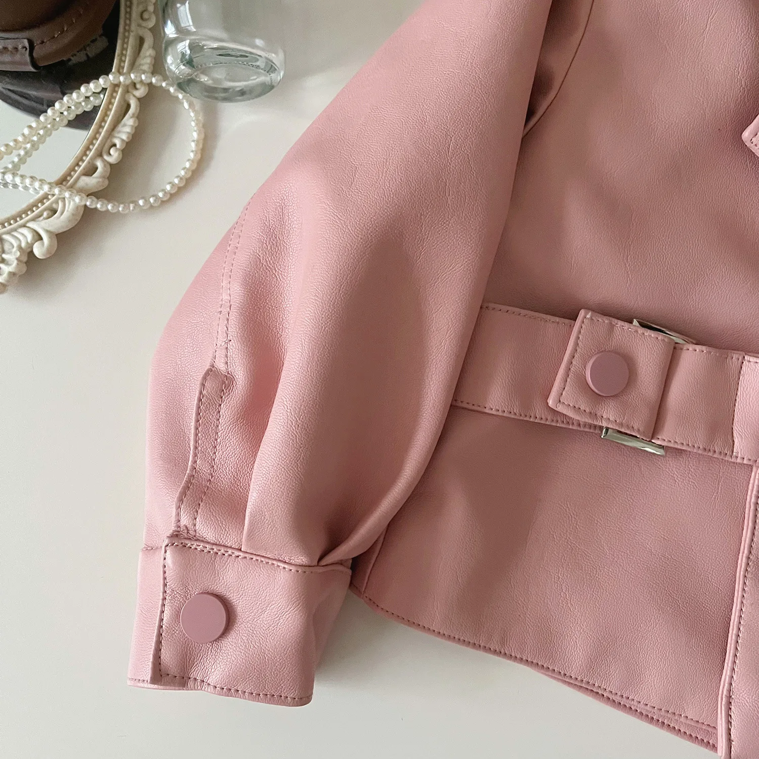Jacket Detail Close-up