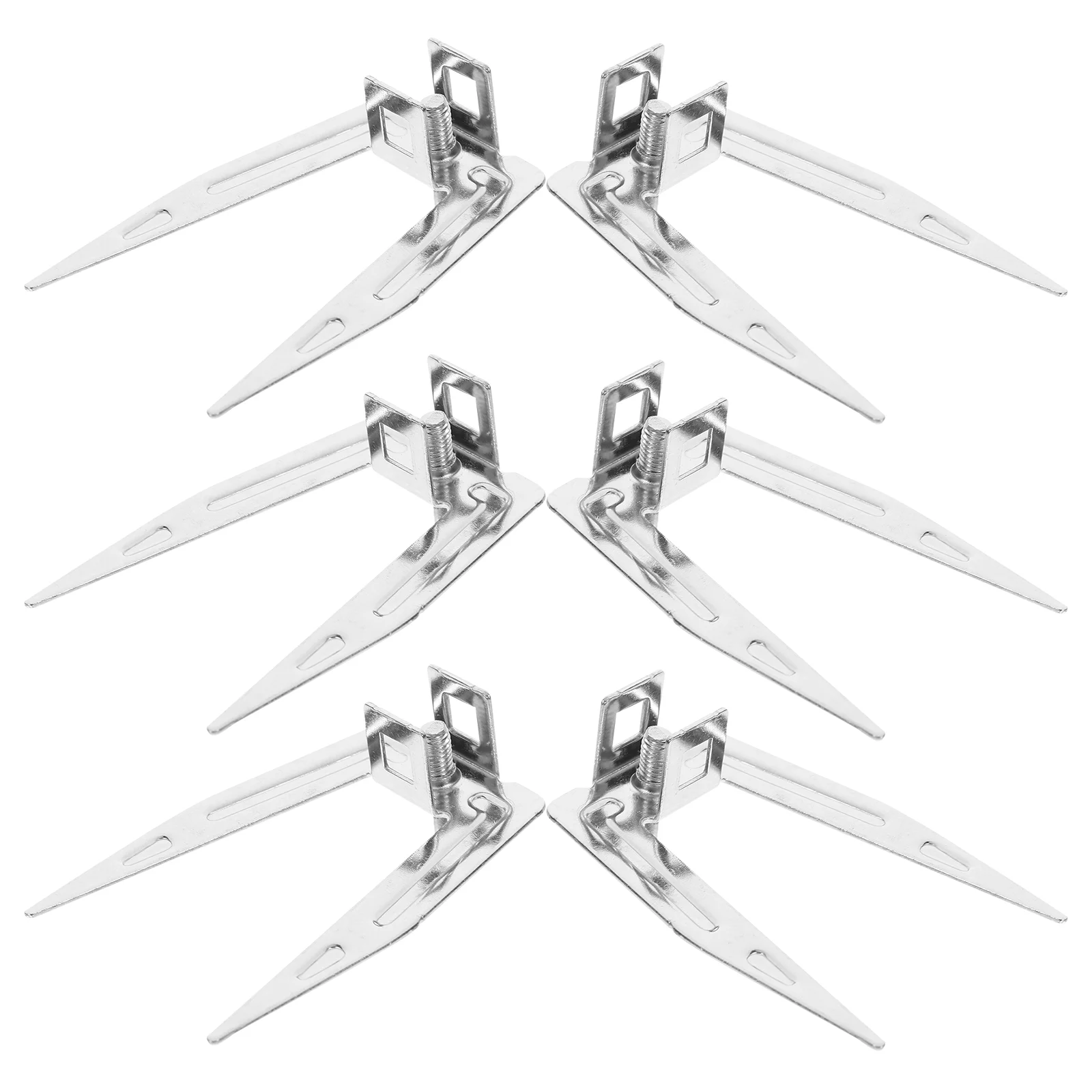 Forchetta Per Pollo Arrosto In Acciaio Inox – Girevole Per Forno E Barbecue – Accessori Da Cucina Per Grigliare Carne E Pollo