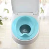 Portable Kids Travel Potty Seat Pad Baby Solid Toilet Training Seat Cover Toddler Urine Assistant Cushion Children Pot Seater 3