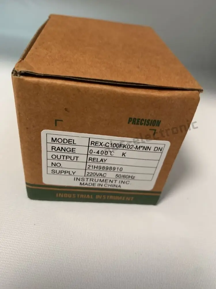 

1PC NEW thermostat REX-C100 REX-C100FK02 FK02-M*NN DN FK02-V*NN