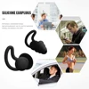 3 Layers Silicone Ear Plugs Sleep Sound Insulation Protection Soft Noise Reduction Swim Earplugs Anti-Noise EarPlugs for Travel 4
