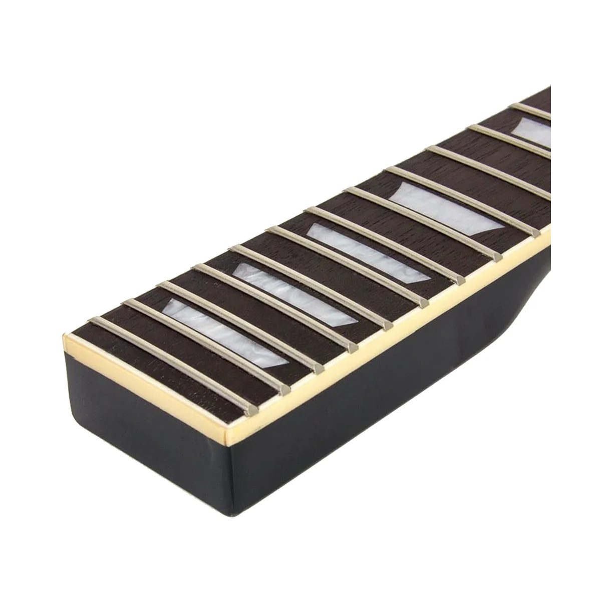 22 Frets Electric Guitar Neck Paddle Head Fingerboard for Electric