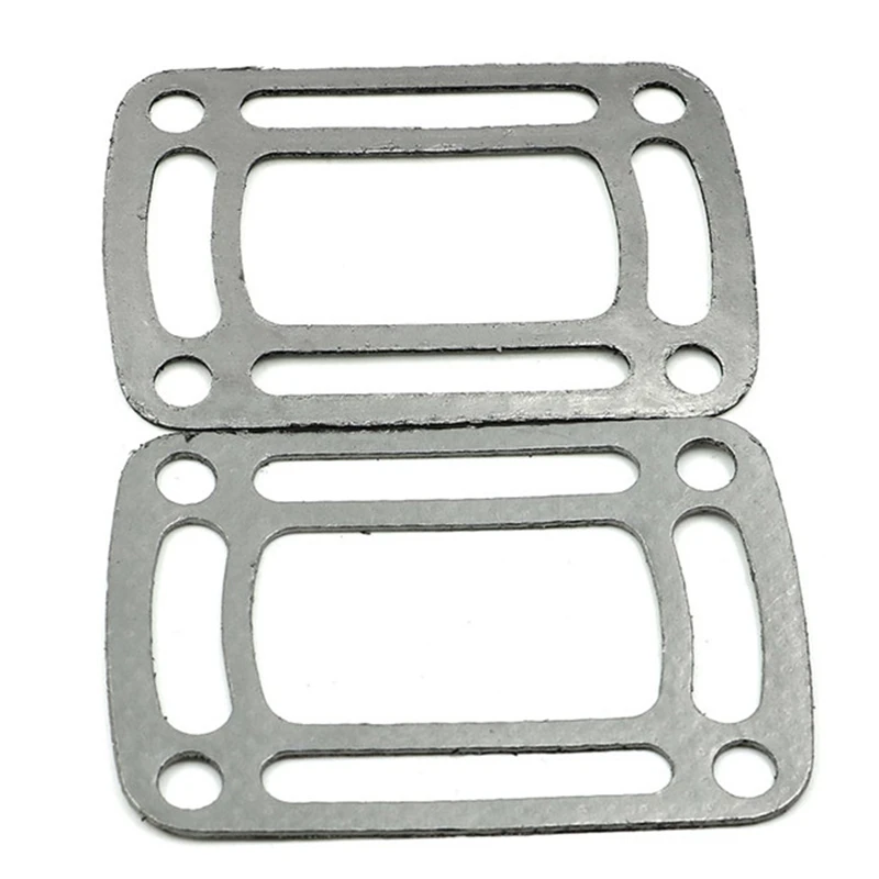Gasket for Volvo Penta OMC Cobra V6 V8 Exhaust Elbow Riser SIERRA 18-0943 3850496 3863191 rubber seal gaskets
