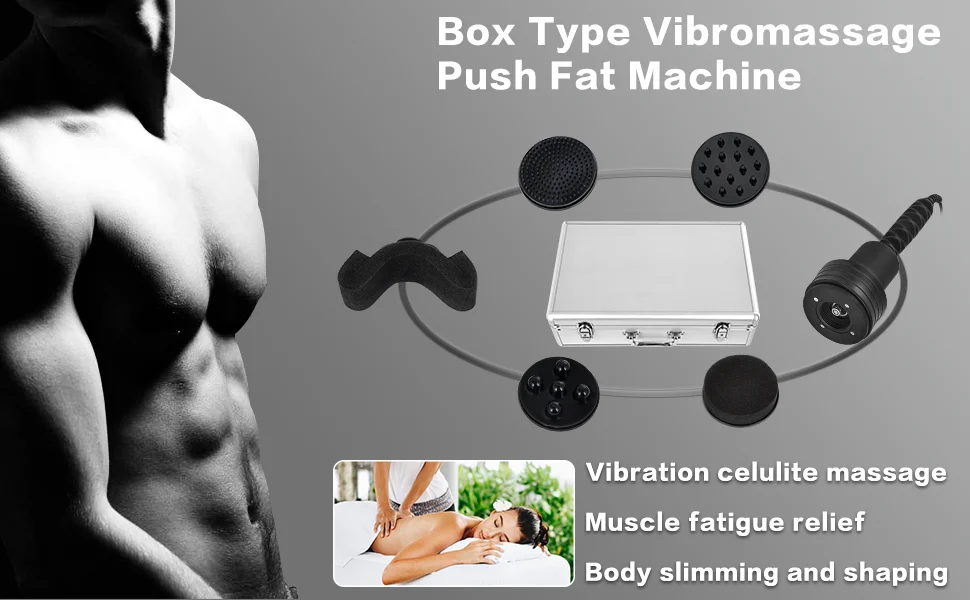 cellulite remover massager full body shaping machine electric handheld back massagers hand held