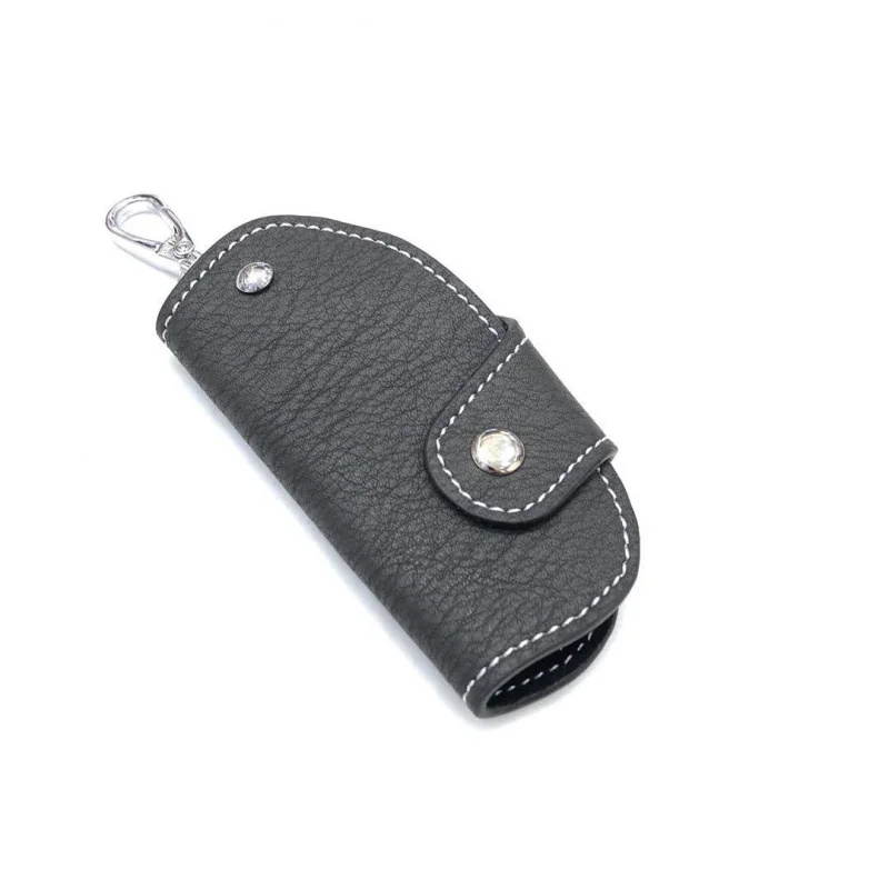 Creative Cute Leather Multi-functional Key Bag for Women Men Car Key Holder
