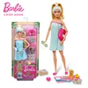 Mattel Barbie Dolls Girls' Toys Pretty Play House Toys Birthday Gifts Princess Toys Beautiful Princess Hair Toy for Children 1