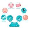 Non-Inflatable Baby Swimming Ring Kids One-Piece Sleeves Arm Rings Tube For Summer Swimming Armbands Circle Floating Trainer 5