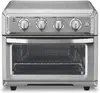 Toaster Oven by Cuisinart, 7-1 Oven with Bake, Grill, Broil & Warm Options, Stainless Steel, TOA-60 1