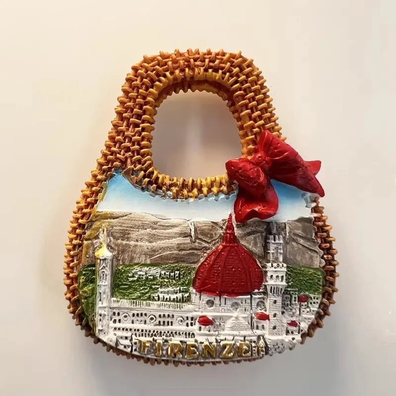 

Italy Fridge Magnets Otranto Tropea Sicilia Travelling Souvenirs Fridge Stickers Home Decoration Birthday Gifts Magnetic Sticker