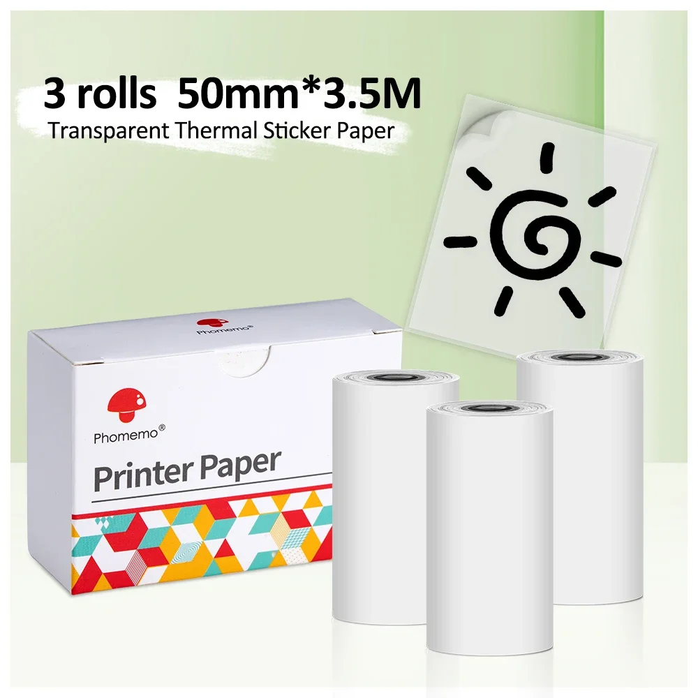 Phomemo M02Pro Compact Wireless Thermal Printer with High-Resolution Inkless Printing for Effortless Labeling