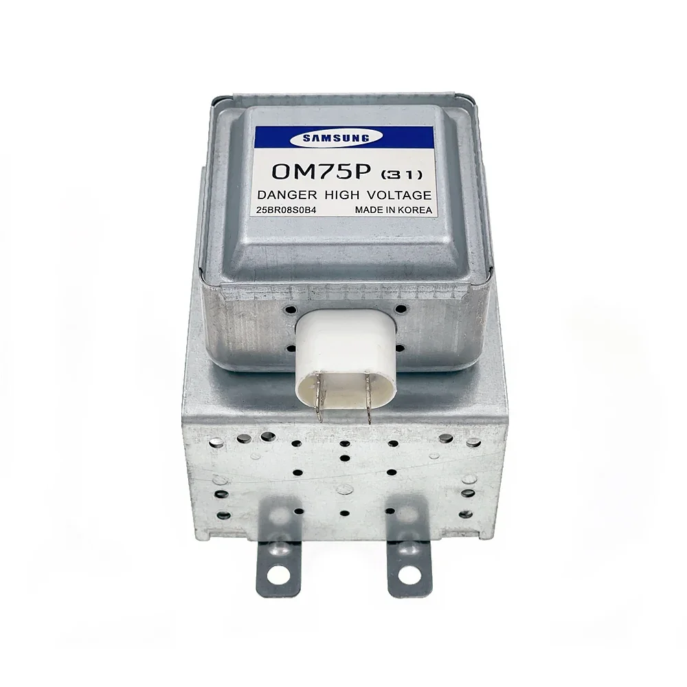 Samsung Microwave Oven OM75P(31) Air-Cooled Magnetron OM75P Industrial Replacement Parts,microwave oven spare parts