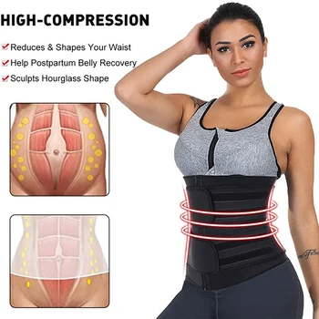 neoprene waist angool waist trainer reviews