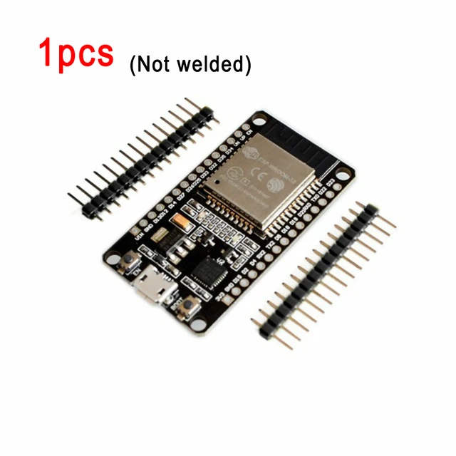 ESP32 Development Board Wireless WiFi +Bluetooth-compatible Dual Core CP2104 Filters Module 2.4GHz RF ESP32 High Quality Not welded