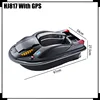 New GPS  500 Meter Nesting Boat Fishing Trawl Hook Delivery Boat Three Compartments Automatic Decoupling Intelligent Voice With 1
