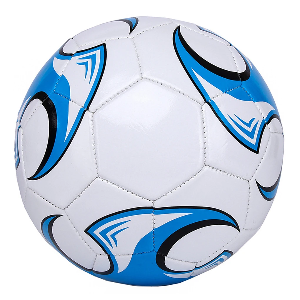 thumbnail image 1 of Balones de fútbol tamaño 4 para competición profesional, atleta, aprendizaje, partidos, fútbol, interior y exterior, color rojo, 1 of 5