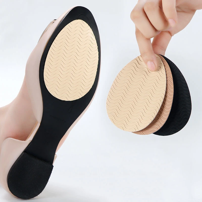 Hot Anti Slip Pad Ground Grip Under Soles Stick Non-slip Rubber