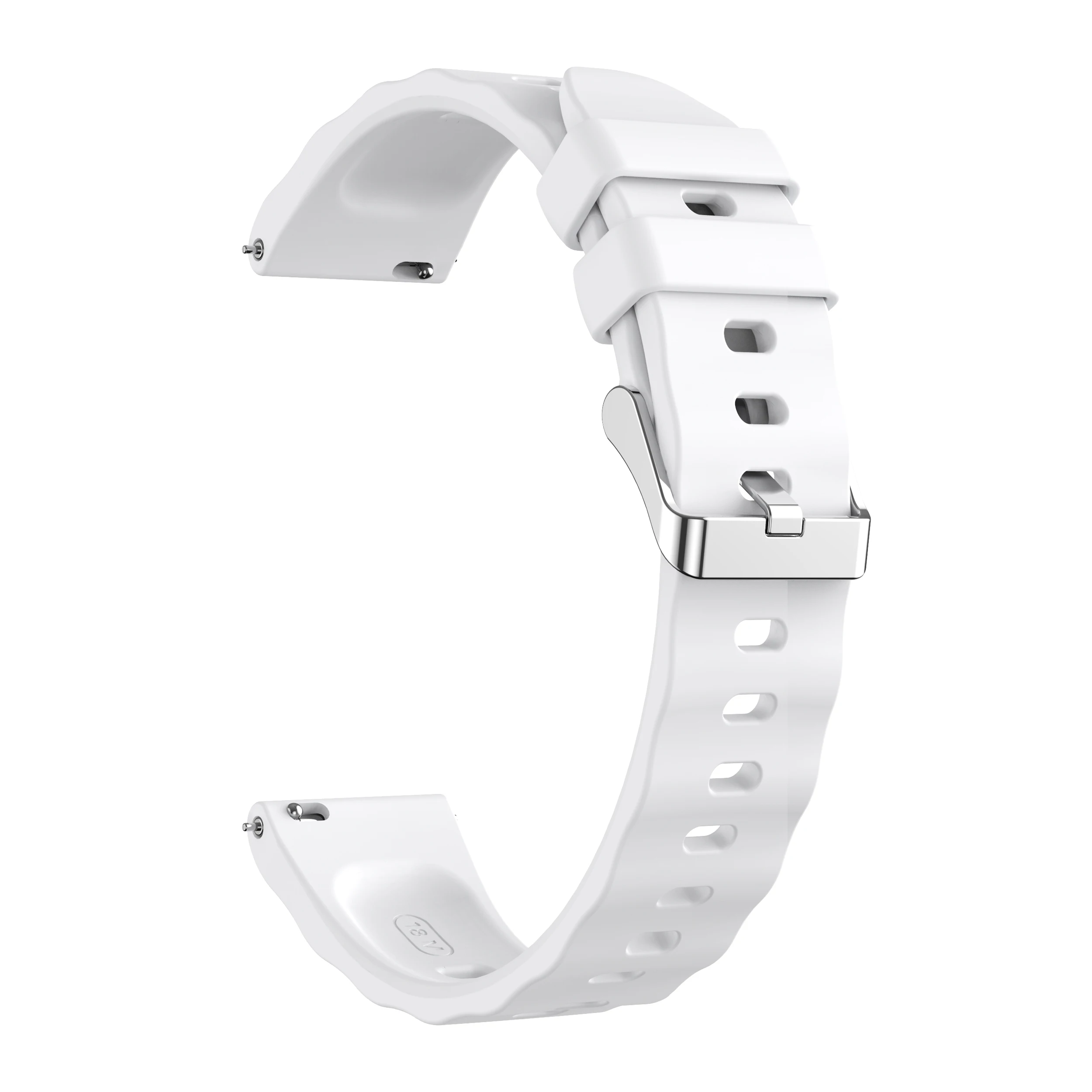 18mm Universal Wrist Band Replacement Strap